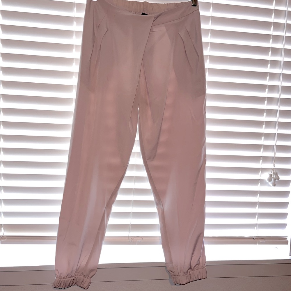 💥 TOPSHOP . trousers , blush pink .